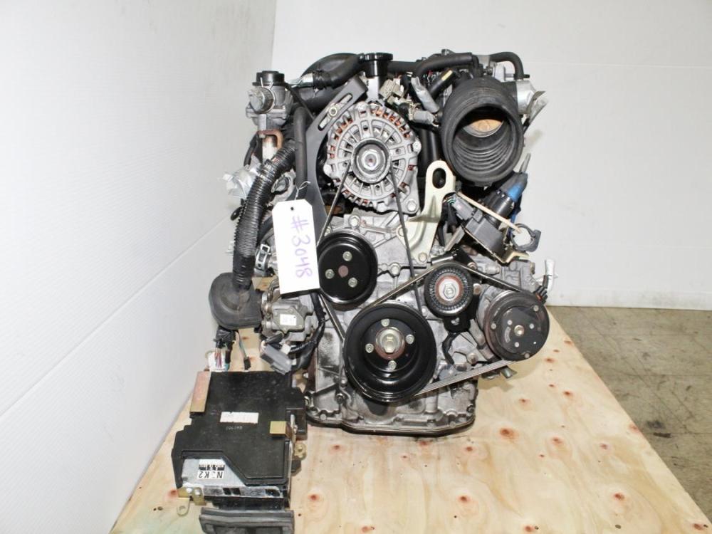  2004-2008 Mazda RX8 13B Renesis 6-Port Engine w/ 6-Speed MT | Low Mileage JDM: Image 8