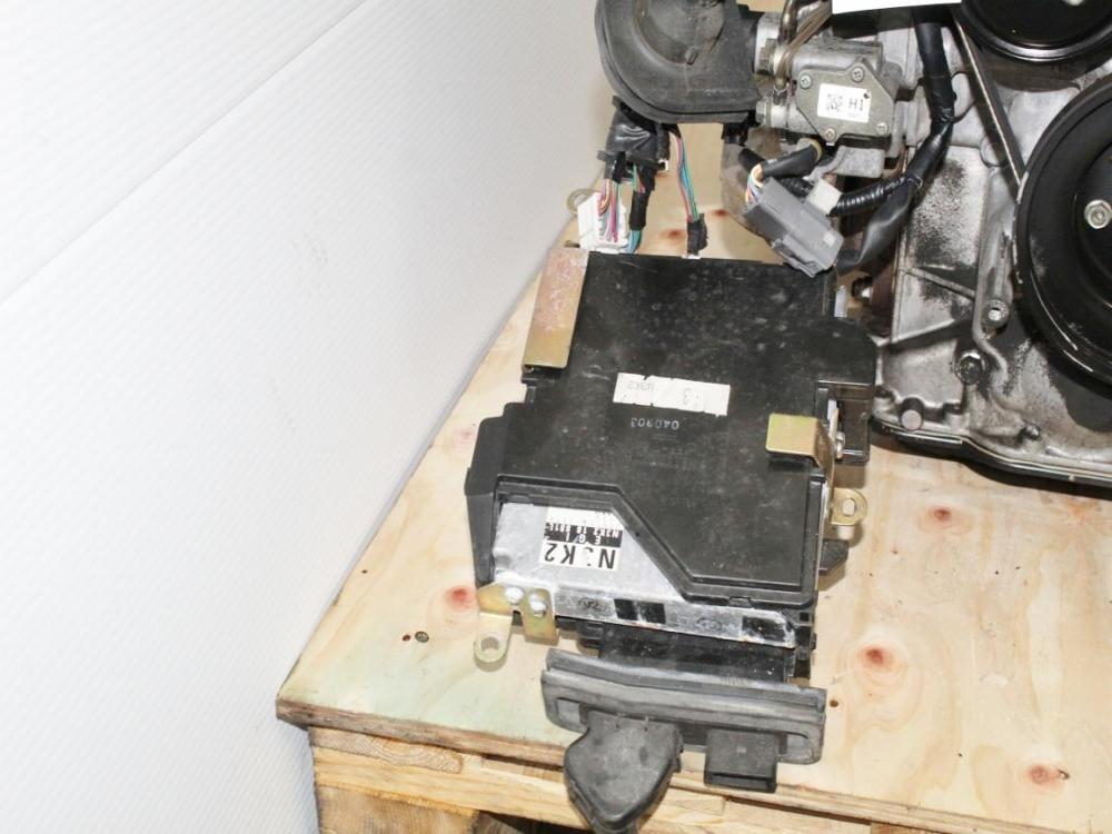  2004-2008 Mazda RX8 13B Renesis 6-Port Engine w/ 6-Speed MT | Low Mileage JDM: Image 9