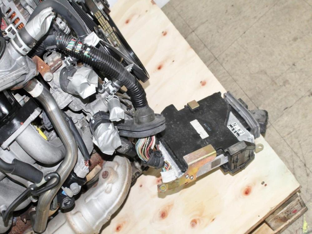  2004-2008 Mazda RX8 13B Renesis 6-Port Engine w/ 6-Speed MT | Low Mileage JDM: Image 10