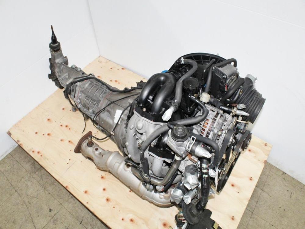  2004-2008 Mazda RX8 13B Renesis 6-Port Engine w/ 6-Speed MT | Low Mileage JDM: Image 11