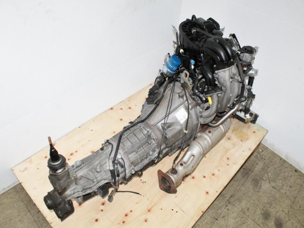 2004-2008 Mazda RX8 13B Renesis 6-Port Engine w/ 6-Speed MT | Low Mileage JDM: Image 15