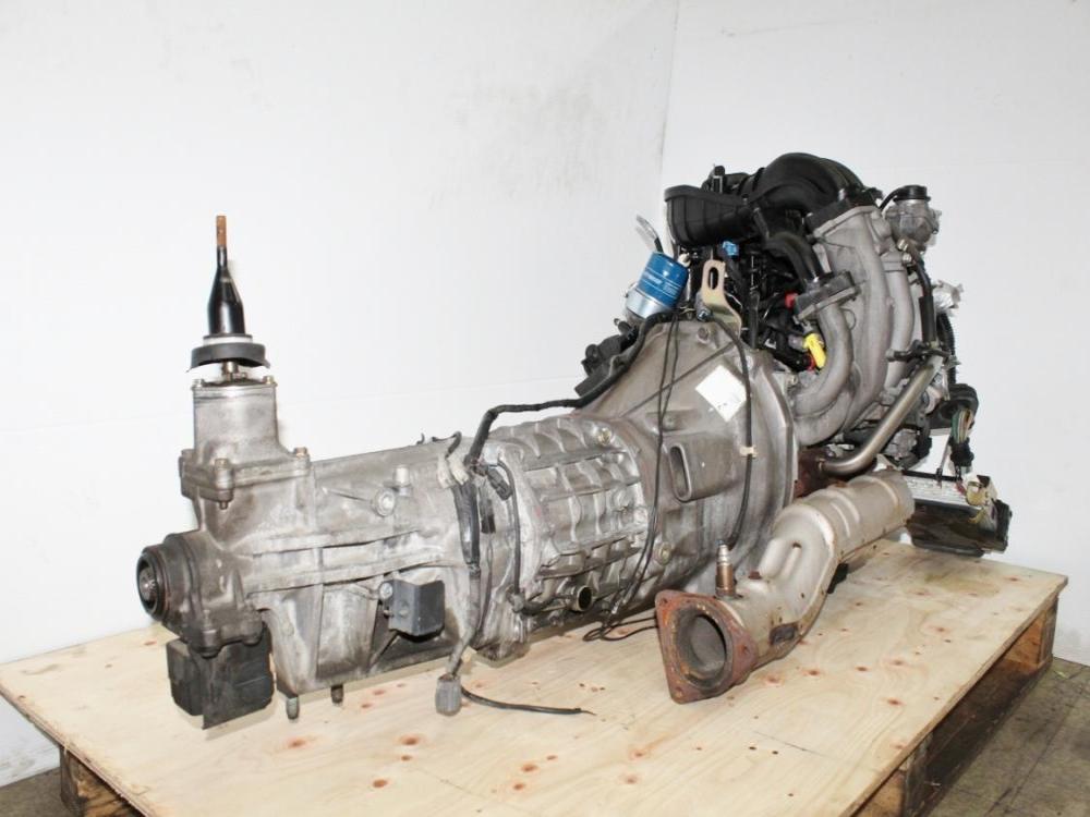  2004-2008 Mazda RX8 13B Renesis 6-Port Engine w/ 6-Speed MT | Low Mileage JDM: Image 16
