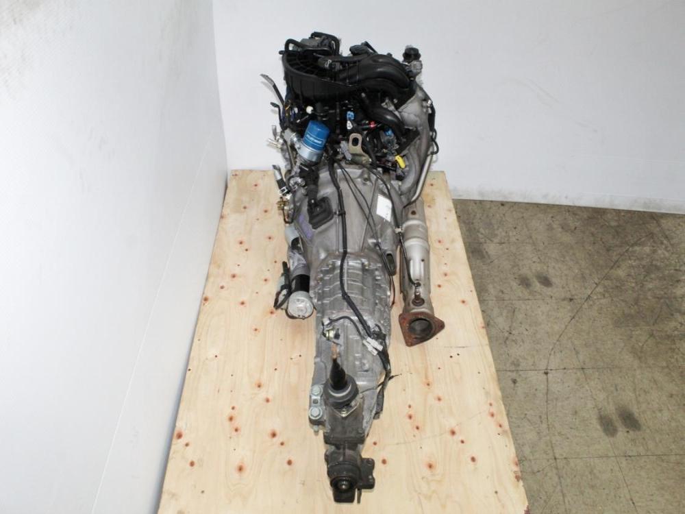  2004-2008 Mazda RX8 13B Renesis 6-Port Engine w/ 6-Speed MT | Low Mileage JDM: Image 17