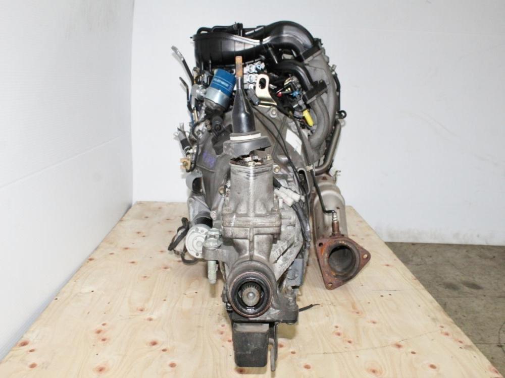  2004-2008 Mazda RX8 13B Renesis 6-Port Engine w/ 6-Speed MT | Low Mileage JDM: Image 18