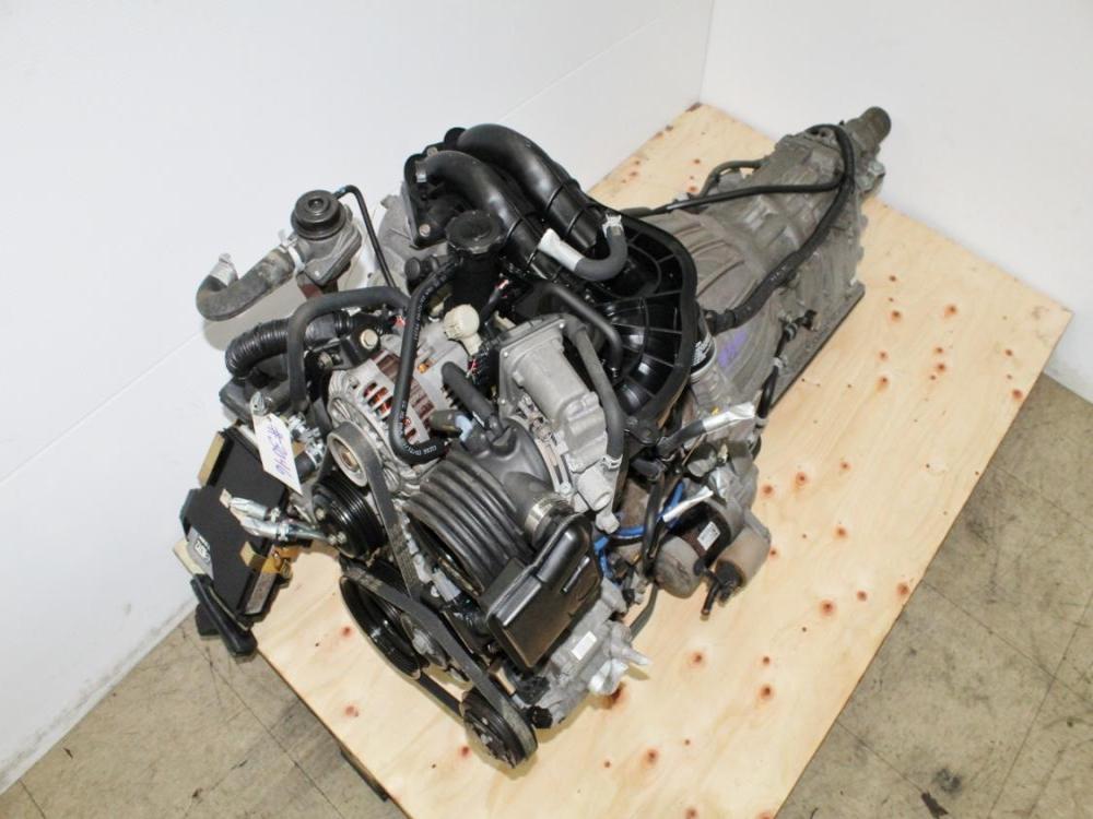 2004-2005 Mazda RX8 13B 4-Port Engine + Auto Trans | JDM: Image 3