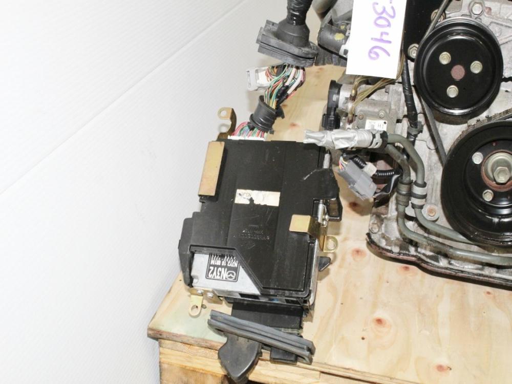 2004-2005 Mazda RX8 13B 4-Port Engine + Auto Trans | JDM: Image 7