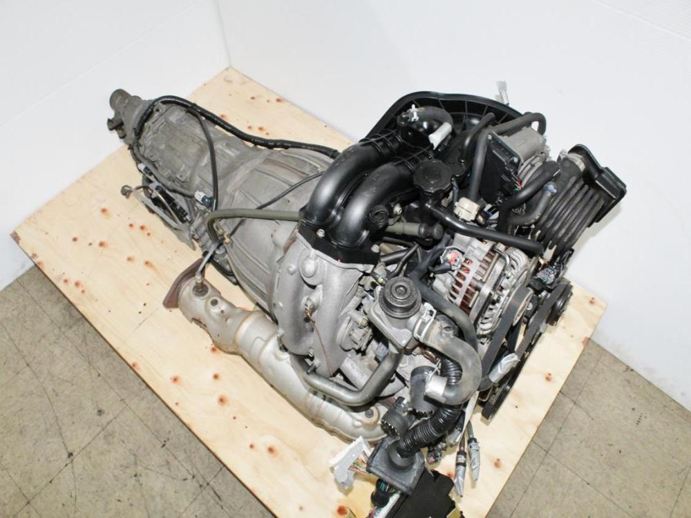 2004-2005 Mazda RX8 13B 4-Port Engine + Auto Trans | JDM: Image 8