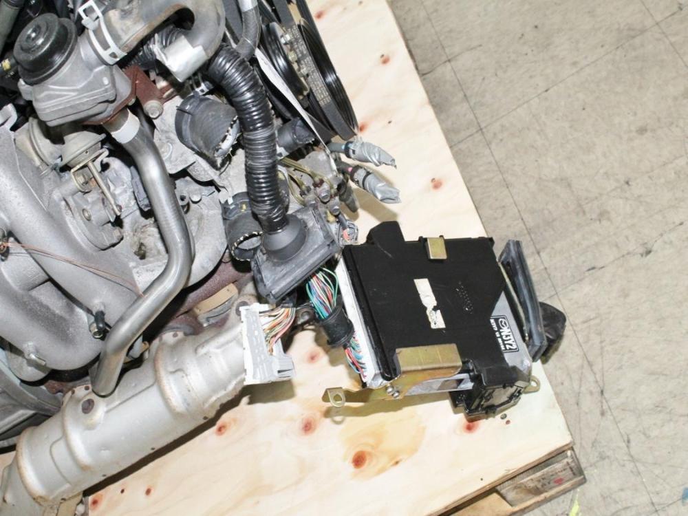 2004-2005 Mazda RX8 13B 4-Port Engine + Auto Trans | JDM: Image 9