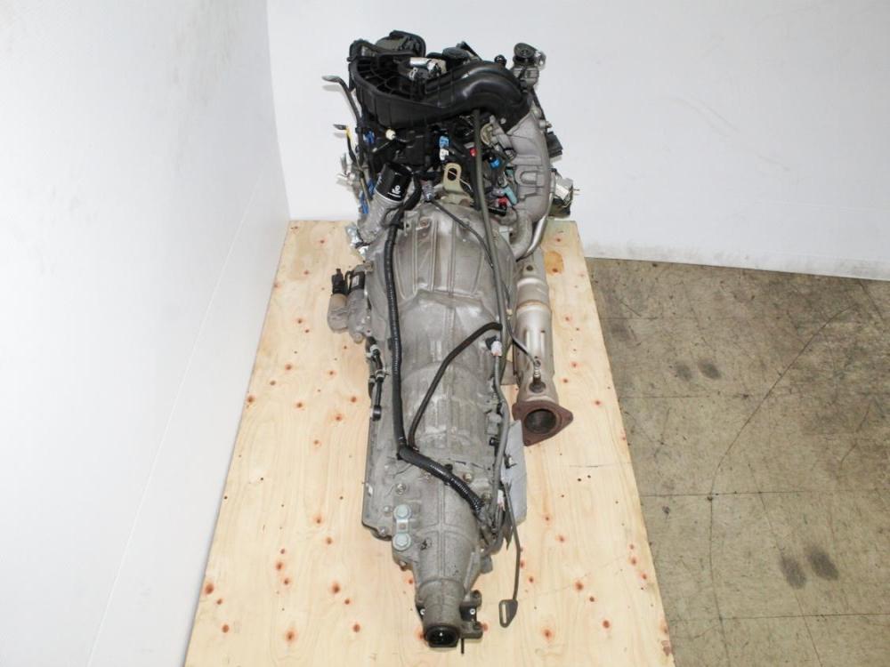 2004-2005 Mazda RX8 13B 4-Port Engine + Auto Trans | JDM: Image 15