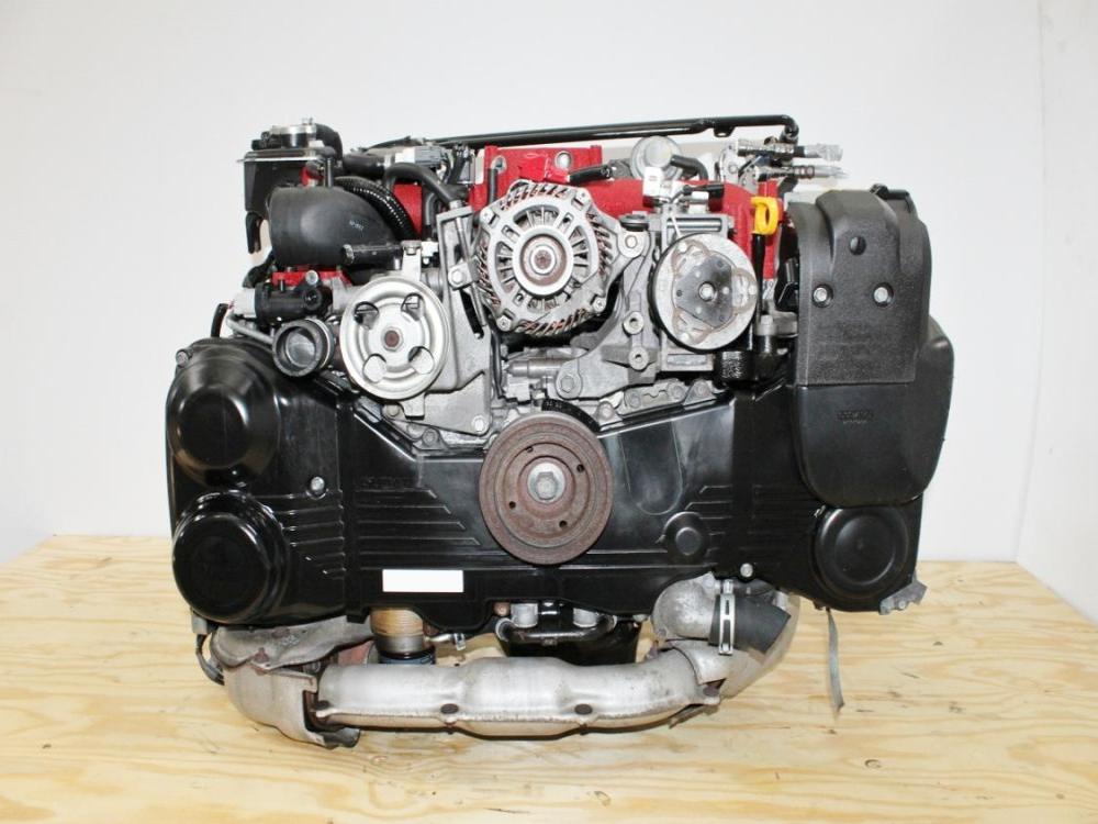 2018-2021 Subaru WRX STI EJ257 2.5L Turbo Engine USDM - MD JDM Motors: Image 6