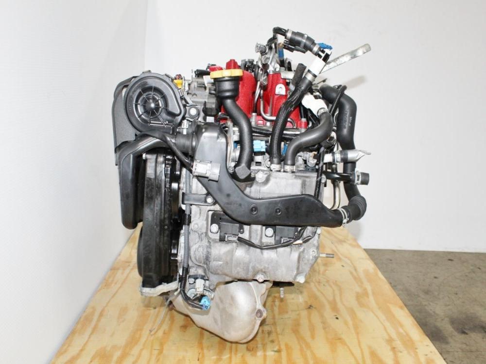 2018-2021 Subaru WRX STI EJ257 2.5L Turbo Engine USDM - MD JDM Motors: Image 18