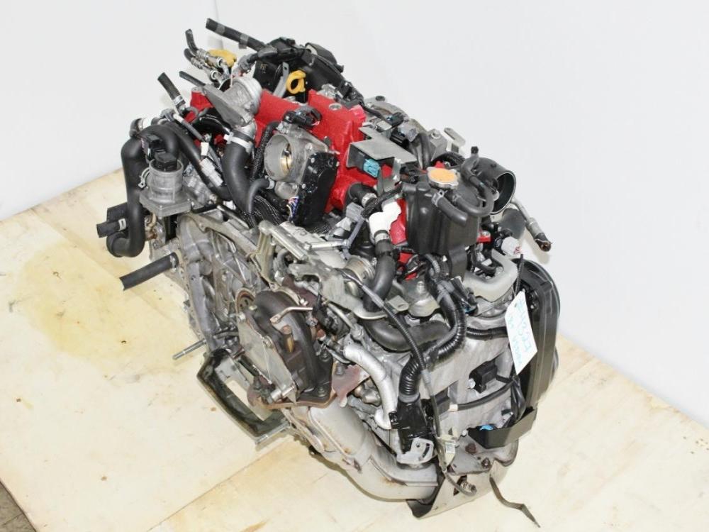 2018-2021 Subaru WRX STI EJ257 2.5L Turbo Engine USDM - MD JDM Motors: Image 8