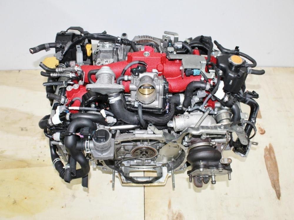 2018-2021 Subaru WRX STI EJ257 2.5L Turbo Engine USDM - MD JDM Motors: Image 10