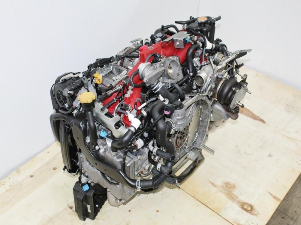 2018-2021 Subaru WRX STI EJ257 2.5L Turbo Engine USDM - MD JDM Motors: Image 12