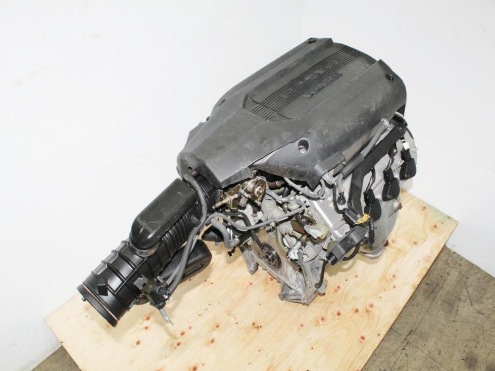 2002-2004 Honda Pilot J35A SOHC VTEC 3.5L V6 JDM Engine - MD JDM Motors: Image 12