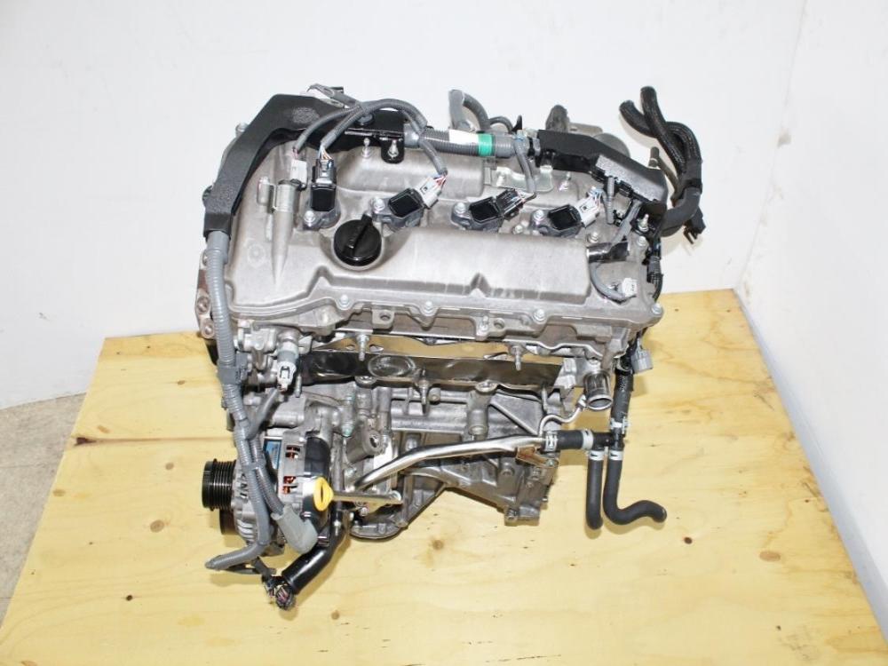 2011-2016 Scion TC 2.5L 4 Cyl. JDM 2AR-FE Engine: Image 7