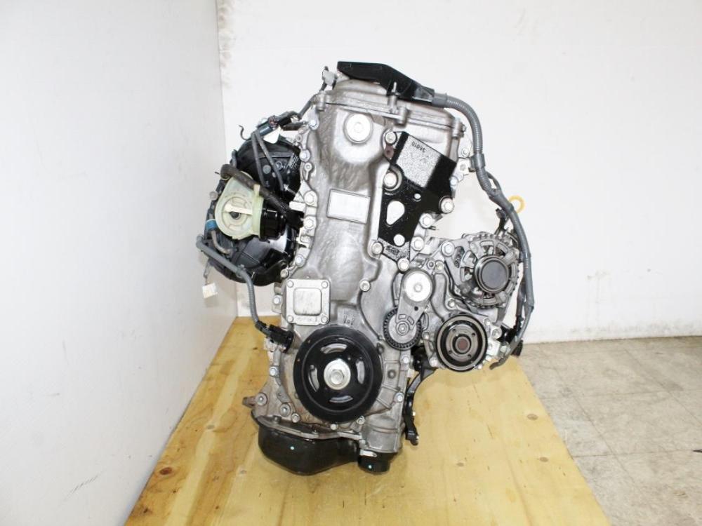 2011-2016 Scion TC 2.5L 4 Cyl. JDM 2AR-FE Engine: Image 10