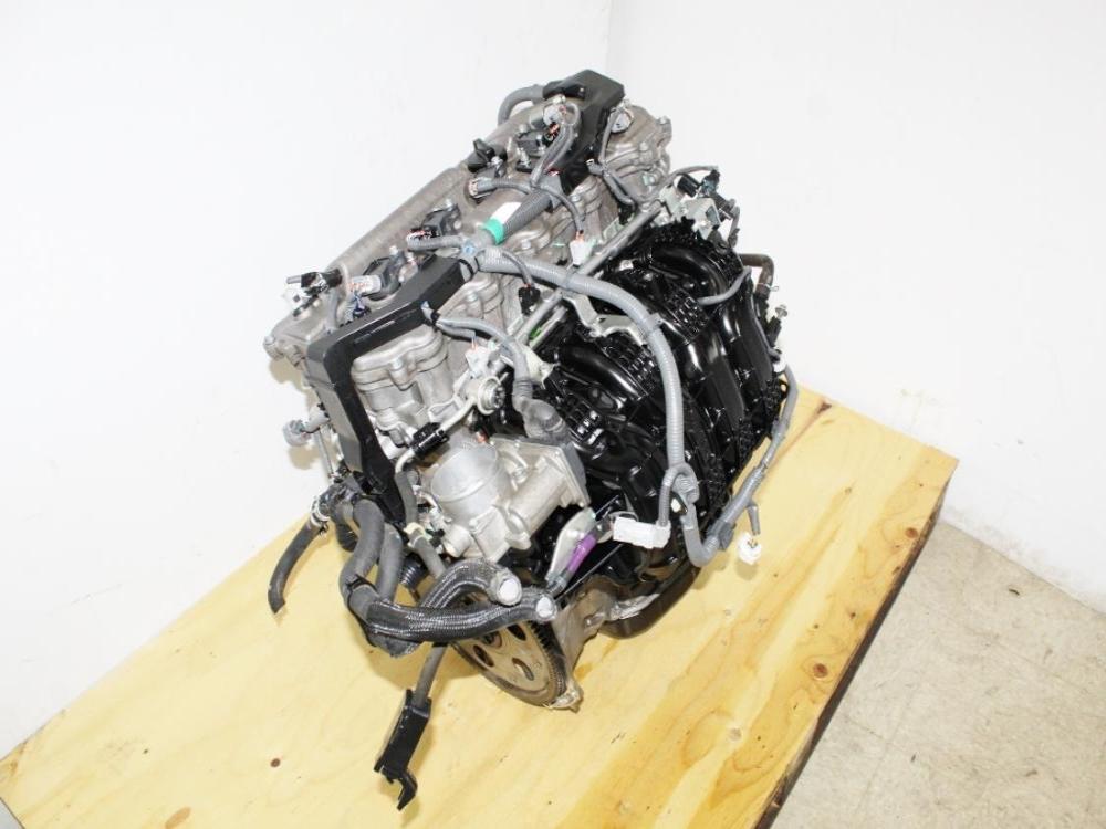 2011-2016 Scion TC 2.5L 4 Cyl. JDM 2AR-FE Engine: Image 12