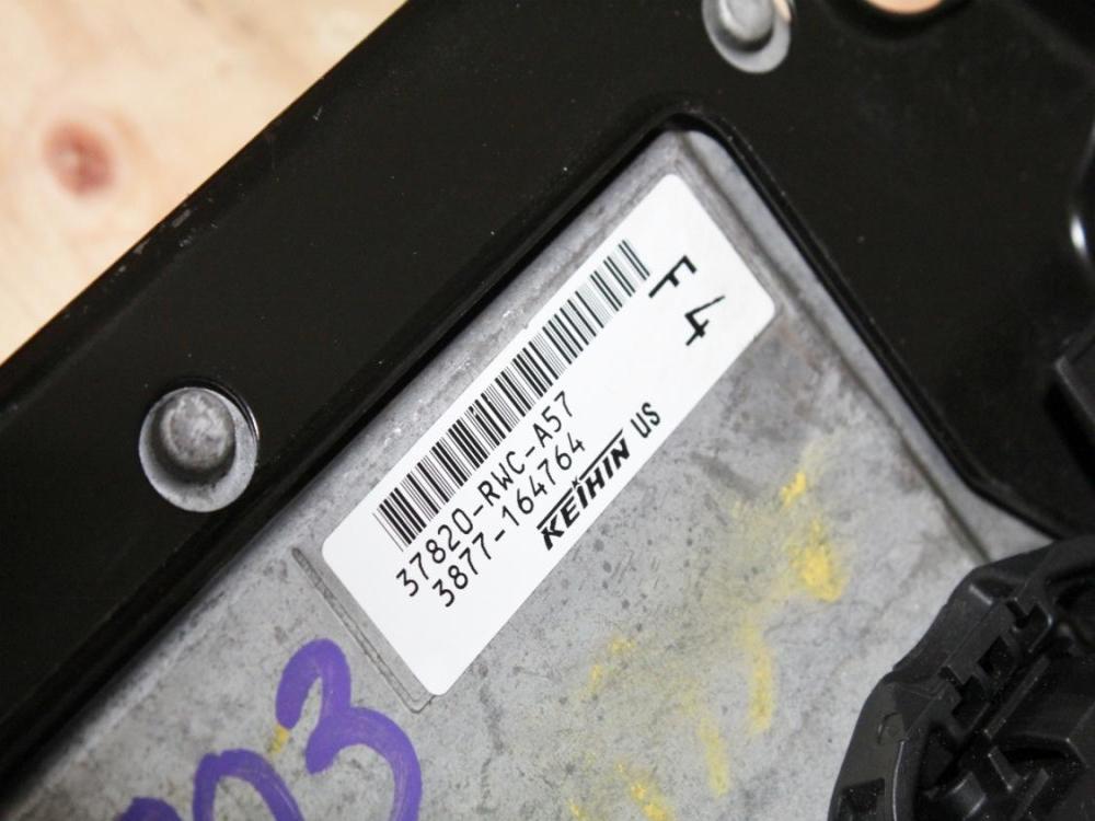 2007 2008 2009 2010 2011 2012 Acura RDX 2.3L Turbo Complete Engine K23A1 i-VTEC Tested: Image 22