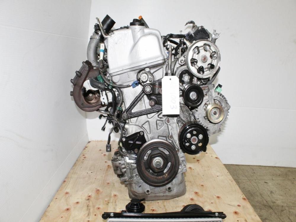 2007 2008 2009 2010 2011 2012 Acura RDX 2.3L Turbo Complete Engine K23A1 i-VTEC Tested: Image 20