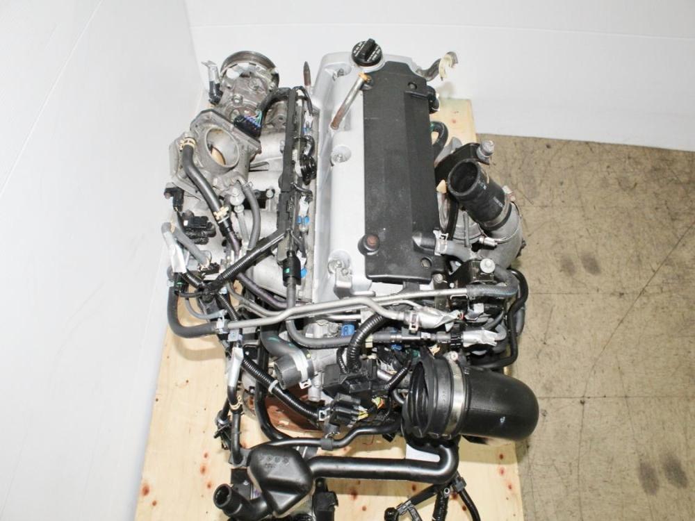 2007 2008 2009 2010 2011 2012 Acura RDX 2.3L Turbo Complete Engine K23A1 i-VTEC Tested: Image 6