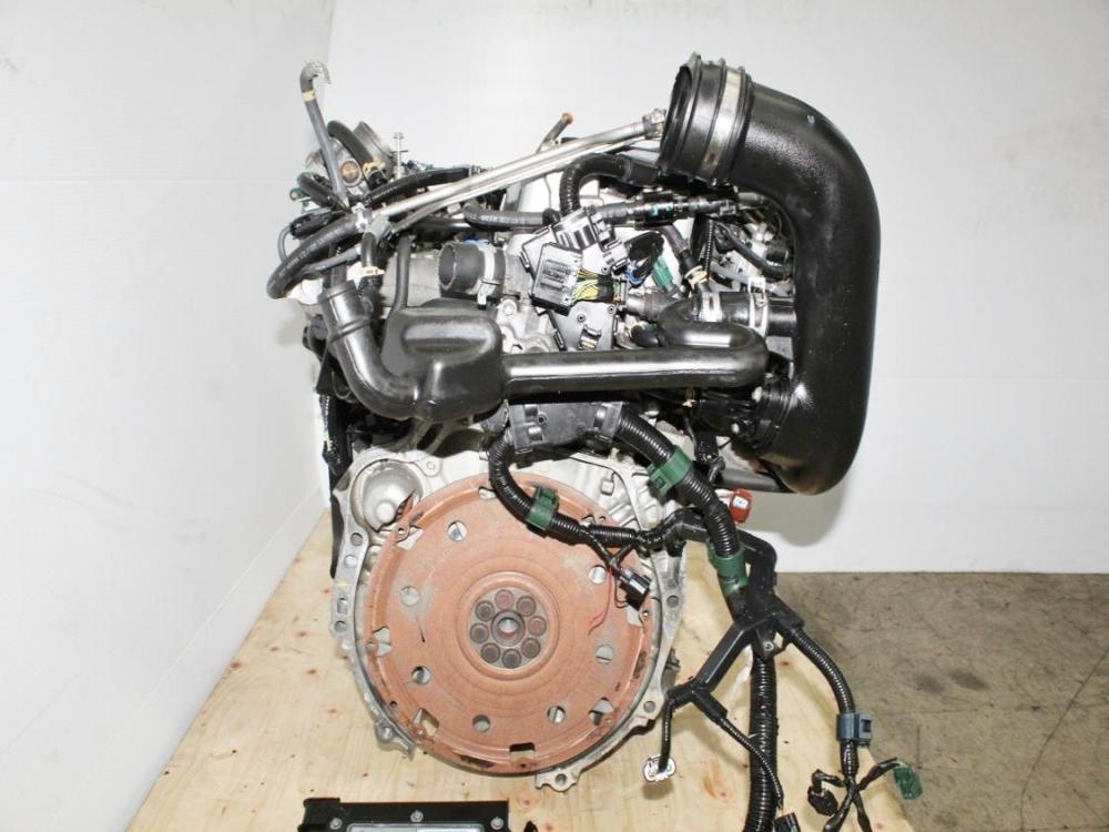 2007 2008 2009 2010 2011 2012 Acura RDX 2.3L Turbo Complete Engine K23A1 i-VTEC Tested: Image 15