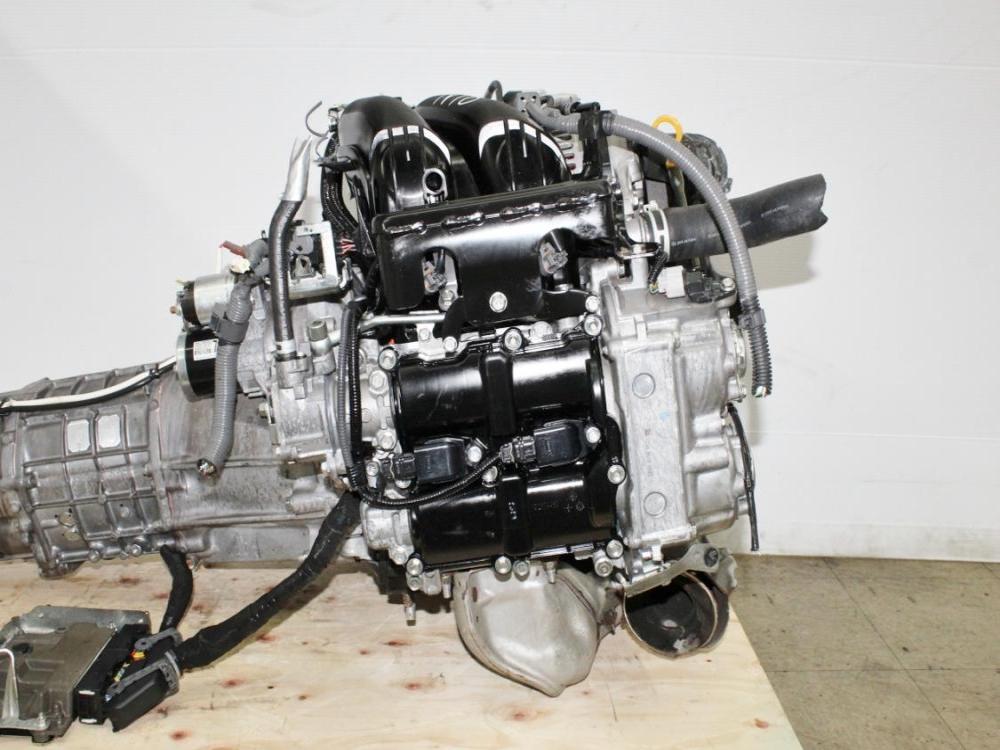 JDM 2022-2025 Toyota GR86 FA24 2.4L Engine & 6 Speed RWD Manual Transmission: Image 24