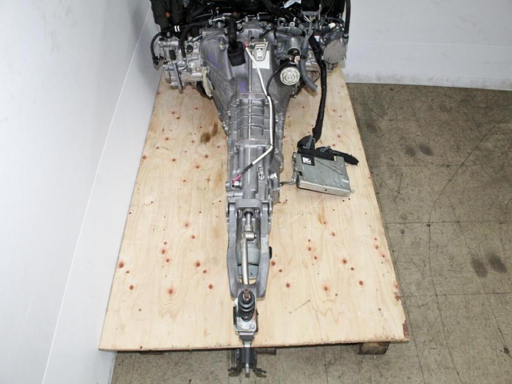JDM 2022-2025 Toyota GR86 FA24 2.4L Engine & 6 Speed RWD Manual Transmission: Image 3