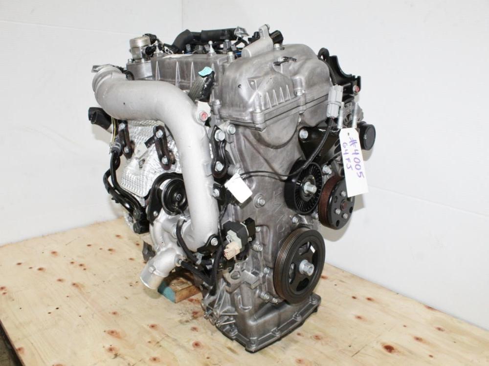 2013-2021 Hyundai Veloster 1.6L Turbo G4FJ Gamma II T-GDi Used Engine OEM: Image 3