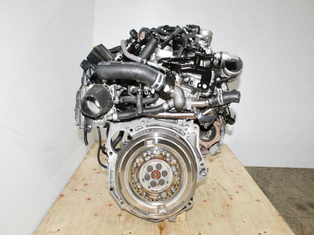 2013-2021 Hyundai Veloster 1.6L Turbo G4FJ Gamma II T-GDi Used Engine OEM: Image 8