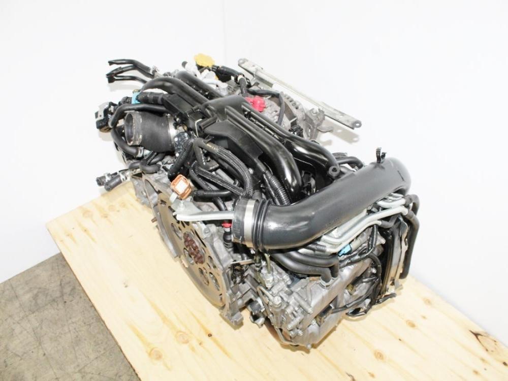 2010 2011 2012 Subaru Legacy GT 2.5L Turbo EJ255 JDM Engine Used Tested: Image 14