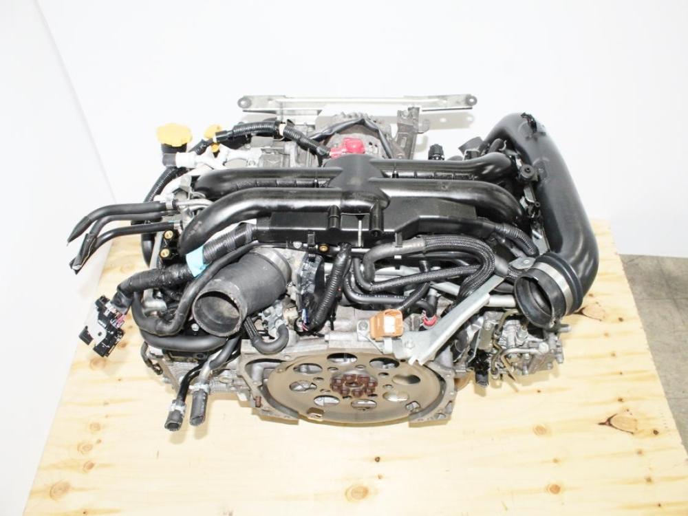 2010 2011 2012 Subaru Legacy GT 2.5L Turbo EJ255 JDM Engine Used Tested: Image 15