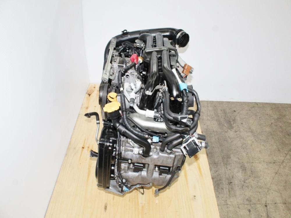 2010 2011 2012 Subaru Legacy GT 2.5L Turbo EJ255 JDM Engine Used Tested: Image 12