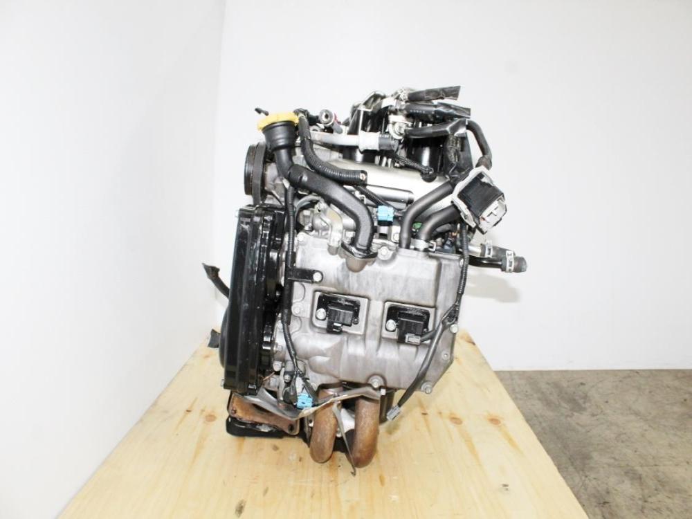 2010 2011 2012 Subaru Legacy GT 2.5L Turbo EJ255 JDM Engine Used Tested: Image 8