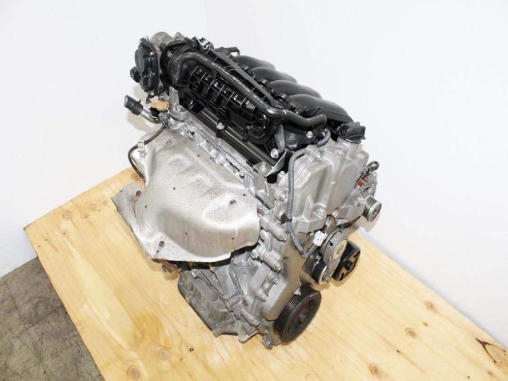 JDM 2007 2008 2009 2010 2011 2012 NISSAN VERSA MR18DE DOHC 1.8L ENGINE: Image 5