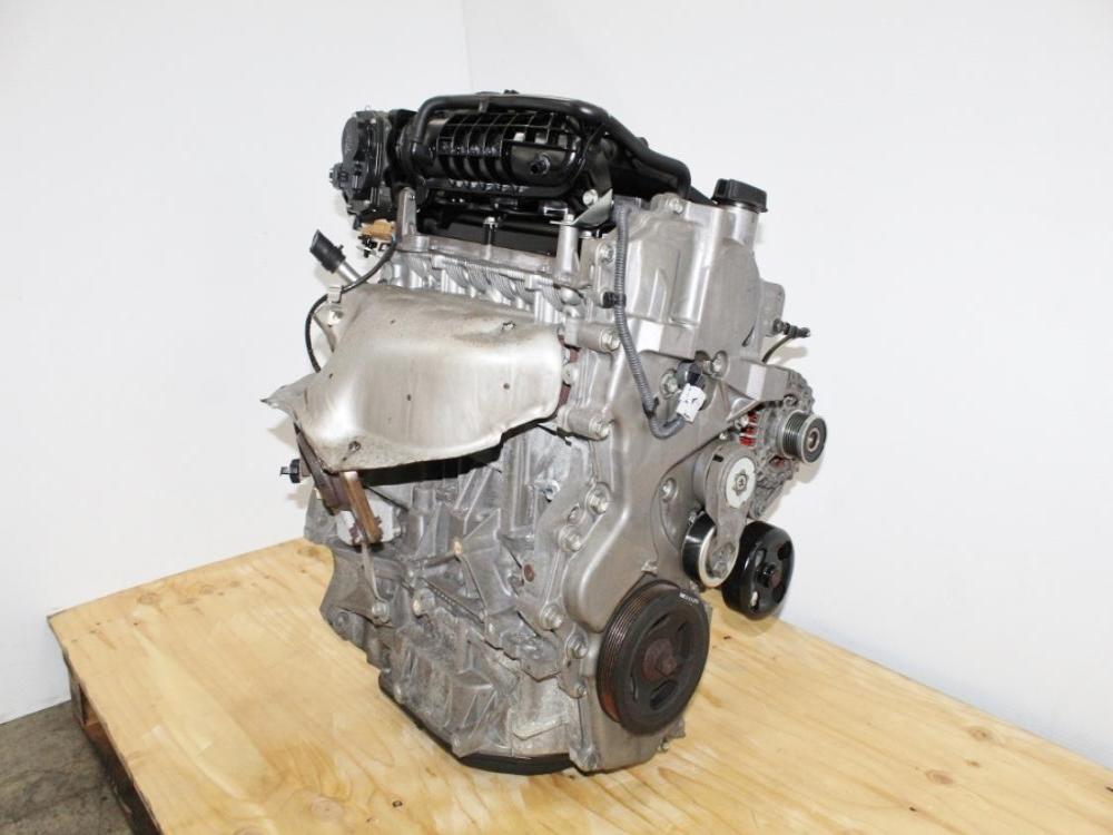 JDM 2007 2008 2009 2010 2011 2012 NISSAN VERSA MR18DE DOHC 1.8L ENGINE: Image 15