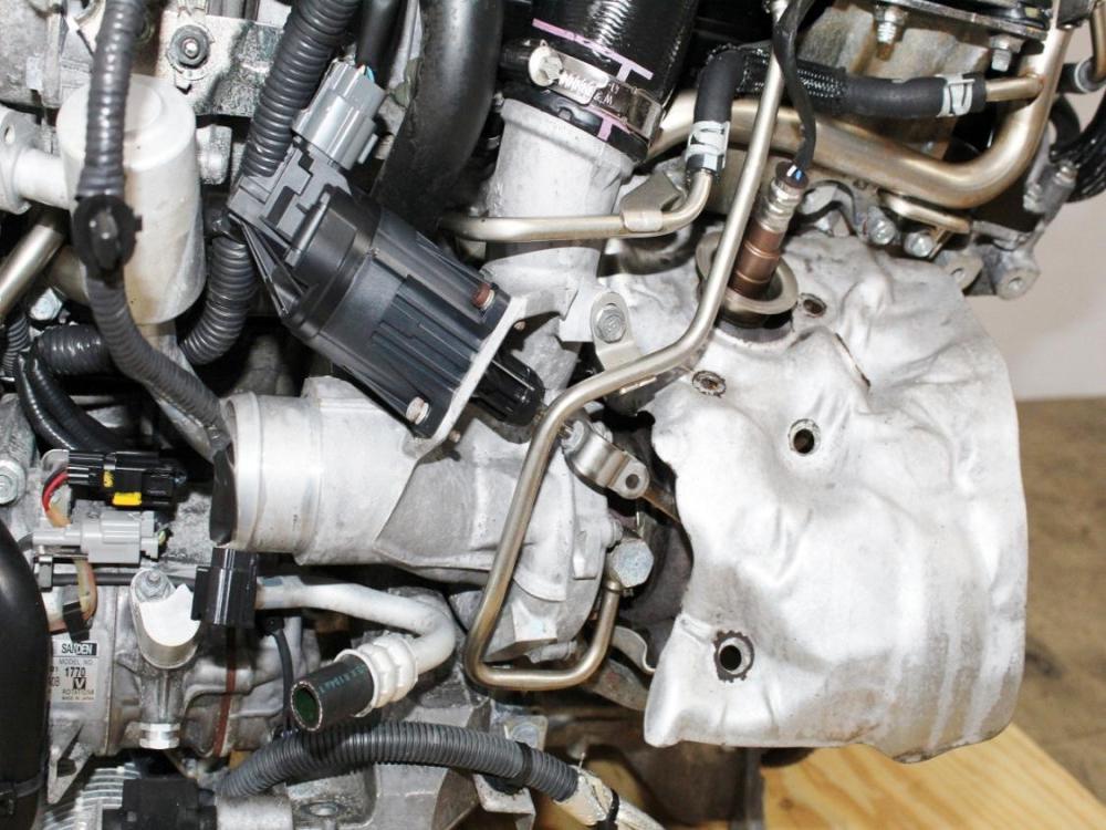 2016-2024 Infiniti Q50 / Q60 Red Sport VR30DDTT 3.0L Twin Turbo 400HP Engine AWD: Image 19