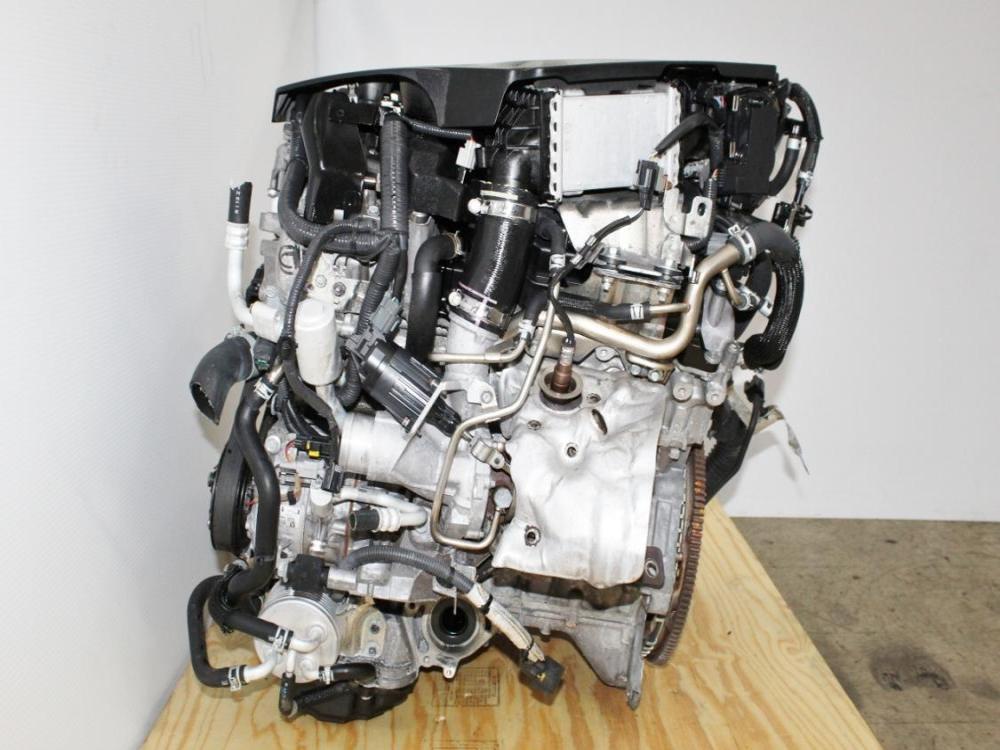 2016-2024 Infiniti Q50 / Q60 Red Sport VR30DDTT 3.0L Twin Turbo 400HP Engine AWD: Image 20