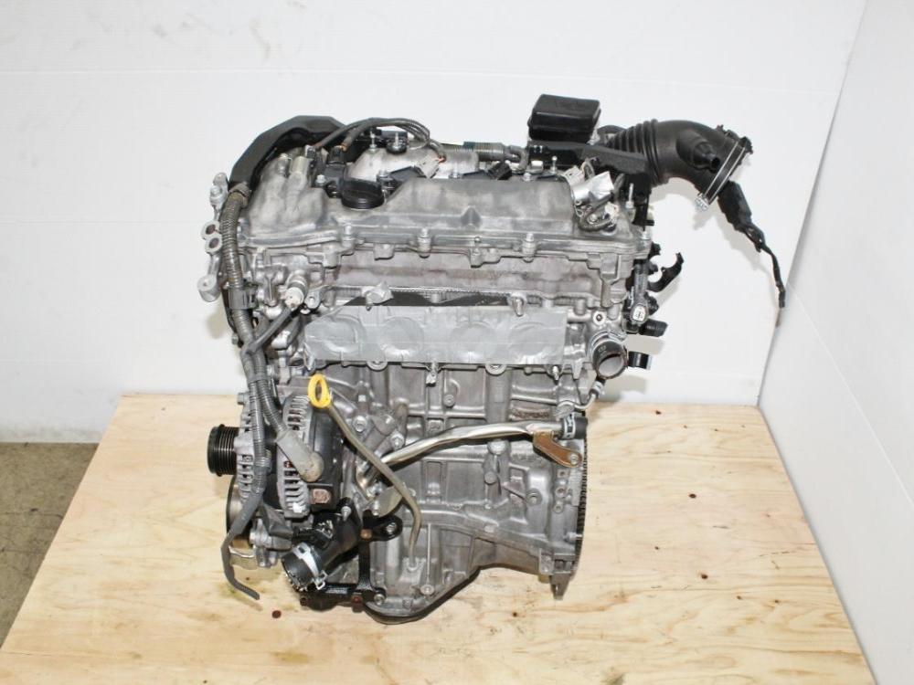09-16 Toyota Venza Engine 2AR-FE 2.5L Replacement for 1AR-FE 2.7L: Image 1