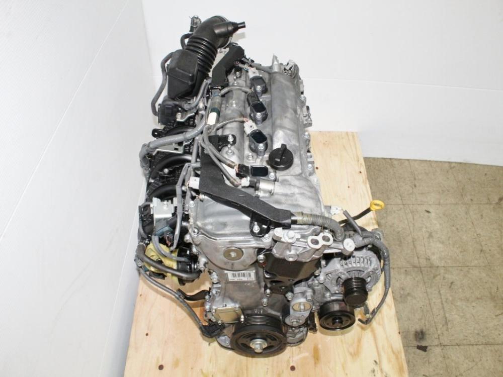 09-16 Toyota Venza Engine 2AR-FE 2.5L Replacement for 1AR-FE 2.7L: Image 6