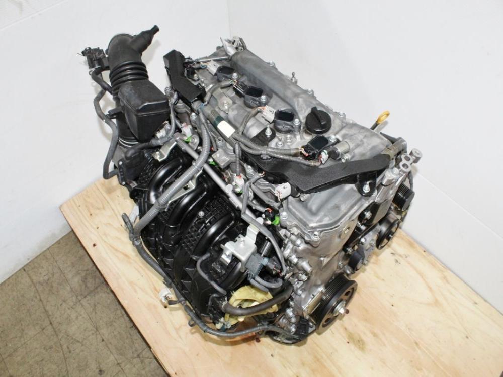 09-16 Toyota Venza Engine 2AR-FE 2.5L Replacement for 1AR-FE 2.7L: Image 8