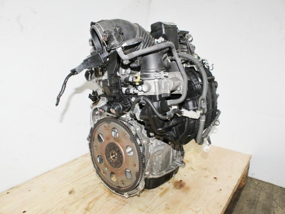09-16 Toyota Venza Engine 2AR-FE 2.5L Replacement for 1AR-FE 2.7L: Image 13