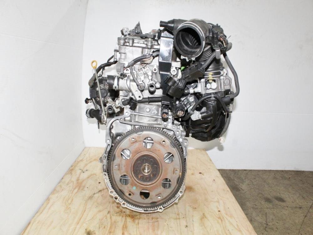 09-16 Toyota Venza Engine 2AR-FE 2.5L Replacement for 1AR-FE 2.7L: Image 15