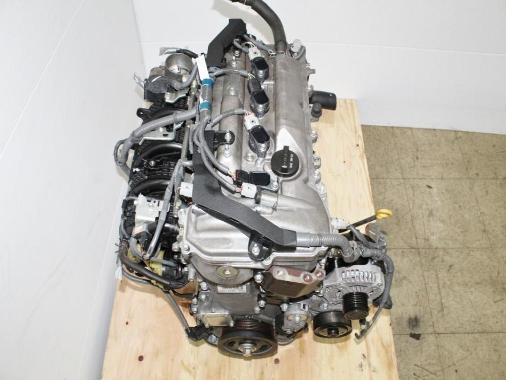 09 10 11 12 13 14 15 16 Toyota Venza Engine 2AR-FE 2.5L Replacement for 1AR-FE 2.7L: Image 5