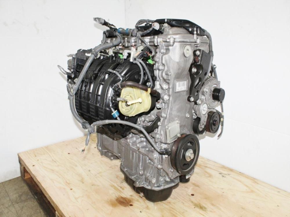 09 10 11 12 13 14 15 16 Toyota Venza Engine 2AR-FE 2.5L Replacement for 1AR-FE 2.7L: Image 8