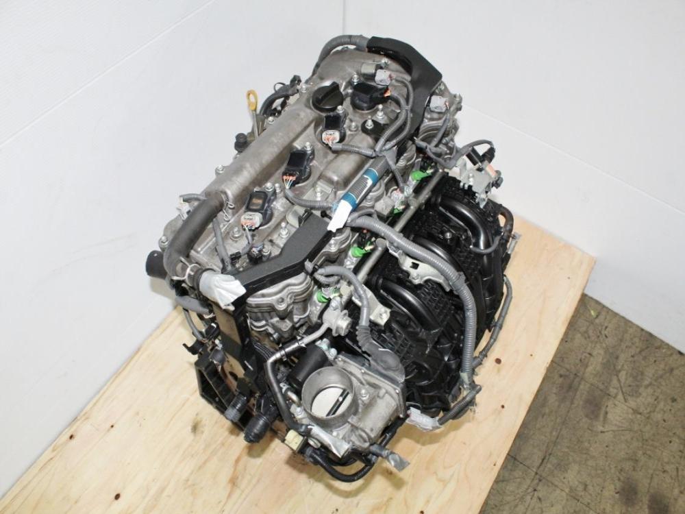 09 10 11 12 13 14 15 16 Toyota Venza Engine 2AR-FE 2.5L Replacement for 1AR-FE 2.7L: Image 11