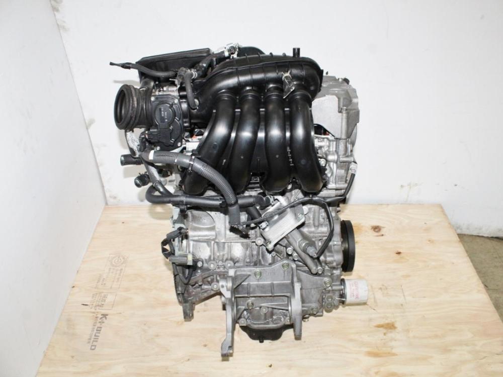 07-08-09-10-11-12 NISSAN ALTIMA 2.5L QR25DE 4 CYL. JDM ENGINE: Image 4
