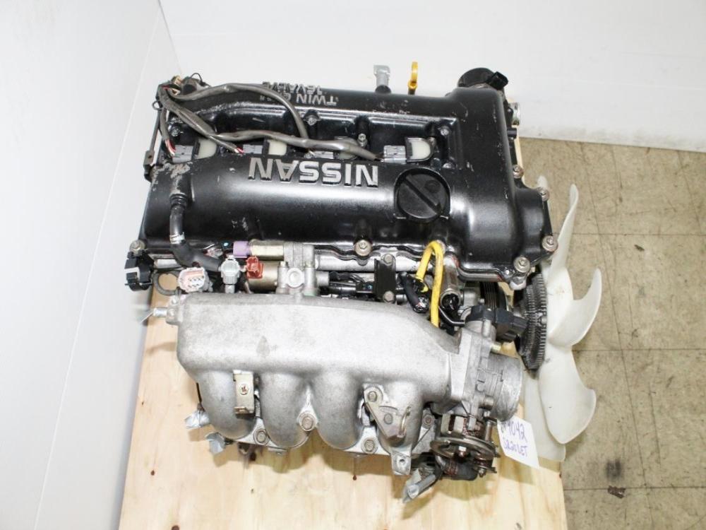 JDM 1994-1998 Nissan Silvia 240SX SR20DET S14 Engine Longblock 2.0L Turbo: Image 5