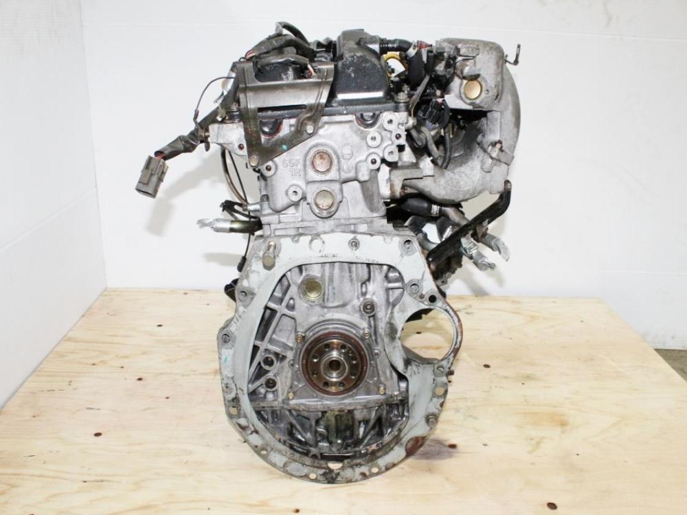 JDM 1994-1998 Nissan Silvia 240SX SR20DET S14 Engine Longblock 2.0L Turbo: Image 4
