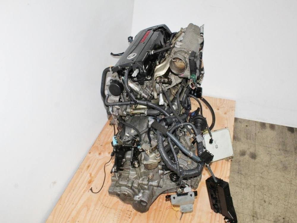 JDM Nissan Primera P12 SR20VE Neo VVL Engine 6-Speed Manual Transmission : Image 13